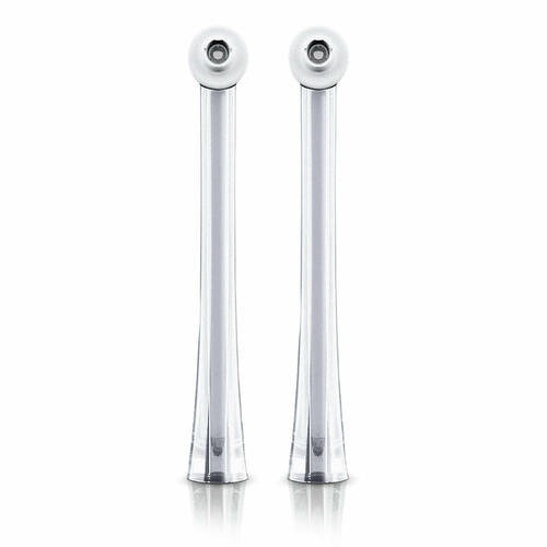 Philips HX8032-05 Replacement Nozzle for AirFloss Ultra - Silver