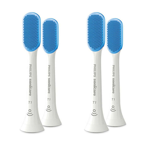 4PK Philips Sonicare Tongue Brush