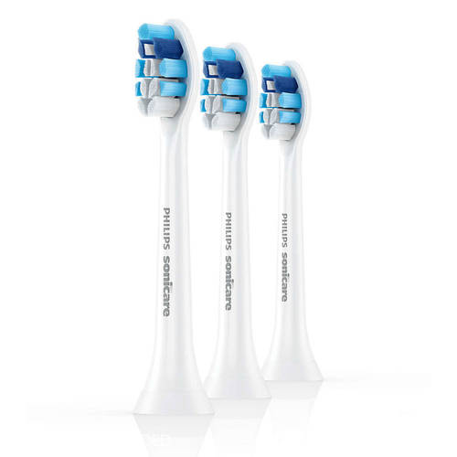 3PK Philips Sonicare Replacement Electric Toothbrush Head 