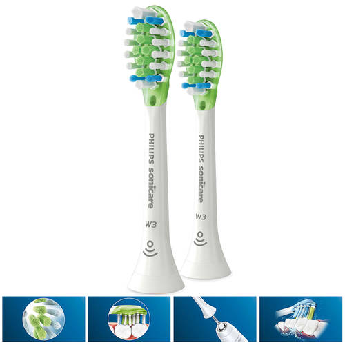sonicare w3 premium white