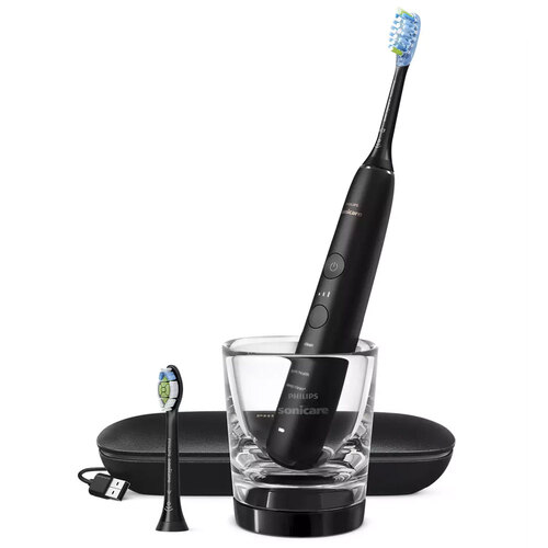 Philips Sonicare 9000 Diamond Clean Toothbrush - Black