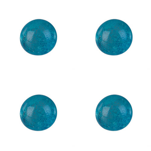 4PK Smooshos Super Squeeze Gid Mini Ball Soft Compact Multi-Coloured Balls Assorted