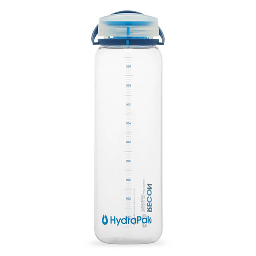 Hydrapak Recon 1L Bottle Blue