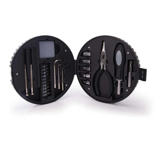 24pc Is Gift Auto Collection Car/Automotive Tool Set