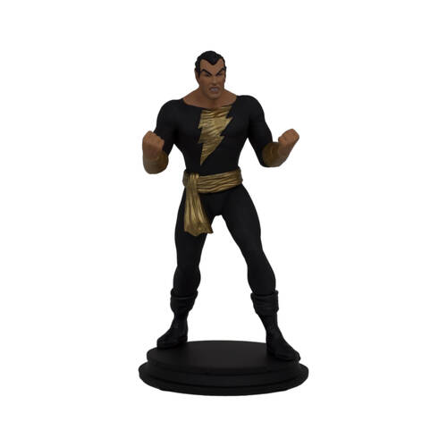 DC Comics Resin Black Adam 1:9 Statue 22.8cm - Black