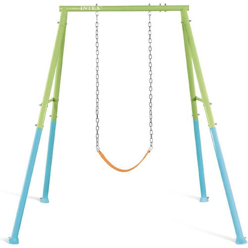Intex Two-In-One Kids/Childrens Outdoor Swing Set 1.5-10y+
