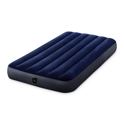 Intex Dura-Beam Series Classic Downy Twin Airbed Inflatable Mattress