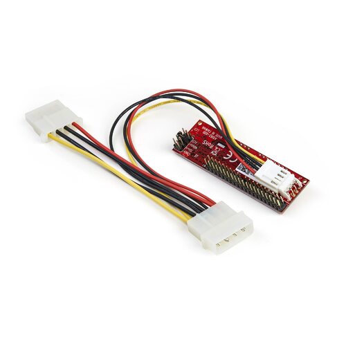 Star Tech IDE 40-pin to SATA Adapter Converter w/ HDD/SSD/ODD Support