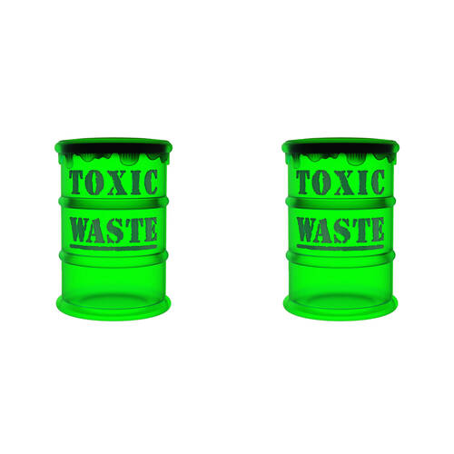 2PK Incredible Group Toxic Waste Scented Squishi Toy - Assorted