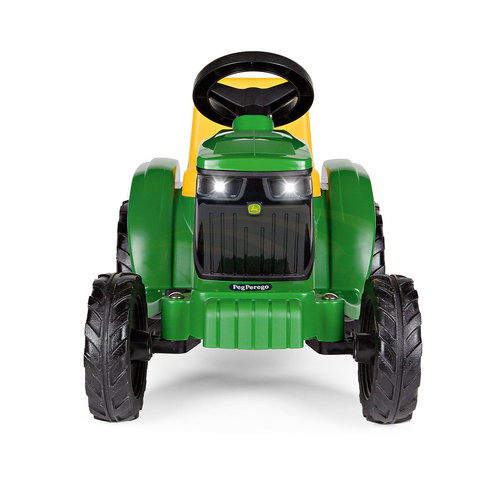 John Deere Mini Tractor 6V Electric Kids Ride On Play Toy 18m+
