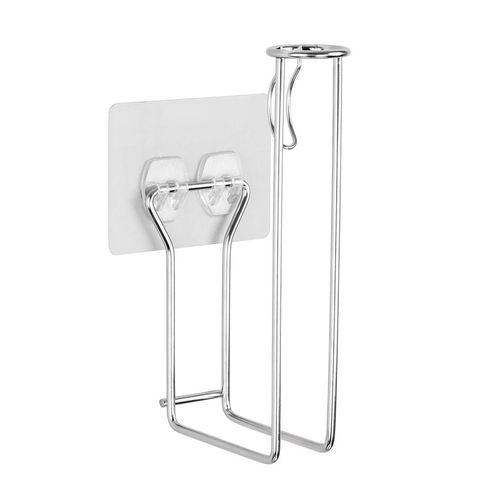 I-Hook Wall Mounted Stainless Steel Paper Towel/Tissue Dispenser
