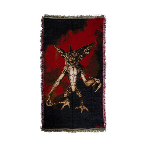 Gremlins 2 The New Batch Mohawk Throw Rug 92x147cm