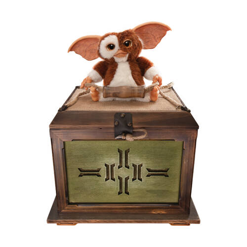 Gremlins Flasher Gremlin Puppet Prop Role Play Toy 71x66cm
