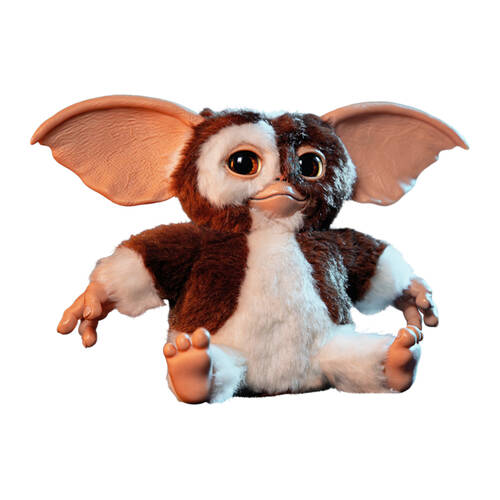 Gremlins Gizmo Scaled Replica Plush Toy