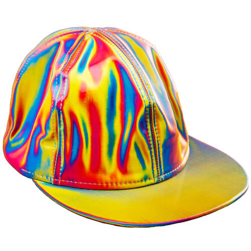 Back To The Future II Marty McFly Replica Hat 22cm One Size