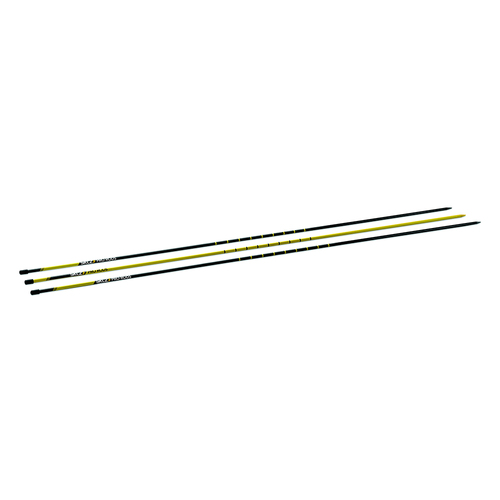 SKLZ Pro Golf Training Rods Yellow