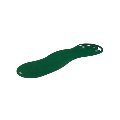 SKLZ Premium Mat Practice Putting Golf Sports Training - Green