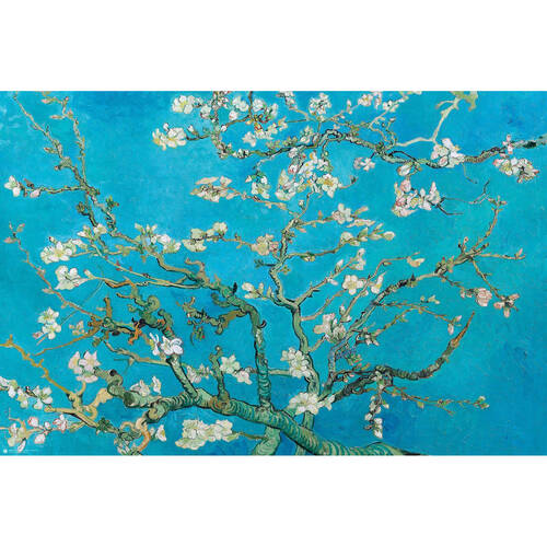 Impact Merch Van Gogh Almond Blossom Poster 91.5x61cm Home/Room Decor