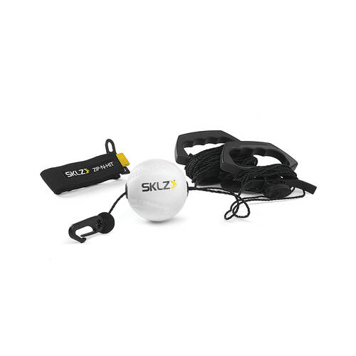 SKLZ Zip-N-Hit Pro Baseball/Softball Swing Training System