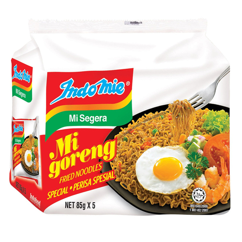 5PK 425g Indomie Mi Goreng - Original Special