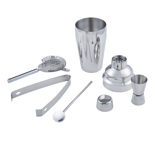 5pc Is Gift Maverick Series Bartender Cocktail Set