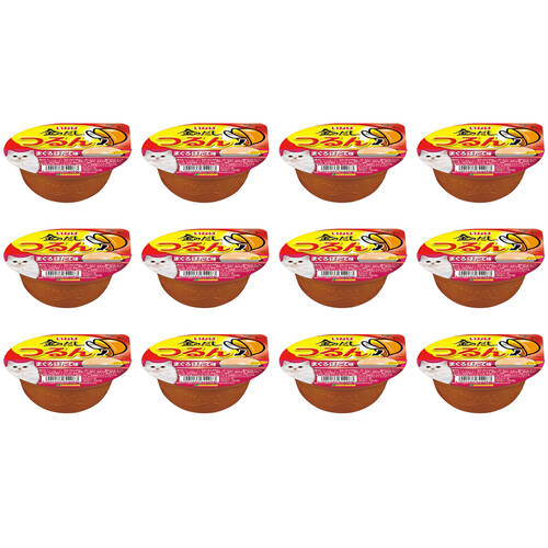 12PK Ciao Tuna w/ Scallop Flavour Pudding Cat/Kitten Pet Food