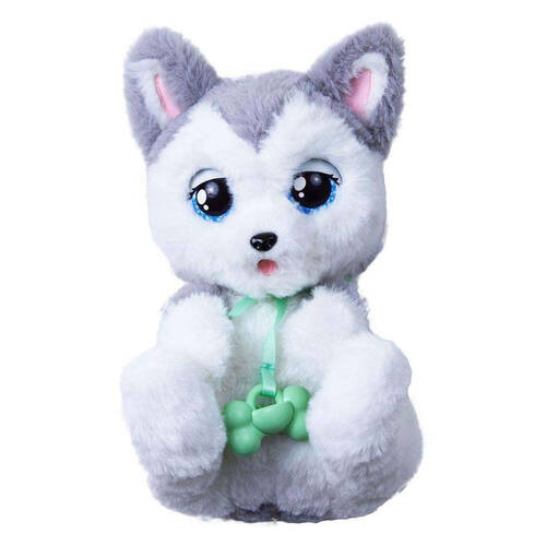Baby Paws Husky Plush Animal Kids/Childrens Toy 18m+