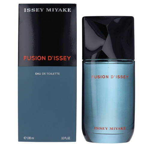 Issey Miyake Fusion D’issey EDT Eau De Toilette Fragrance For Men 100ml