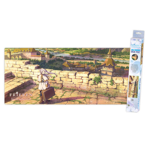 Frieren Beyong Journeys End XXL Mouse Pad Gaming Mat Accessory