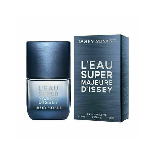 Issey Miyake L’eau Super Majeure D’issey EDT Eau De Toilette For Men 50ml