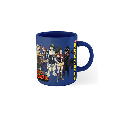 My Hero Academia Japanese Manga Anime Teens/Adult Themed Cast Mug 300ml