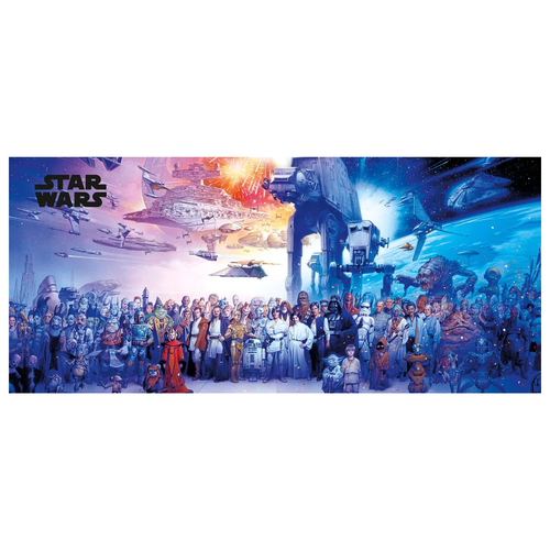 Star Wars Classic Universe Gaming Desk Mat 90x40cm