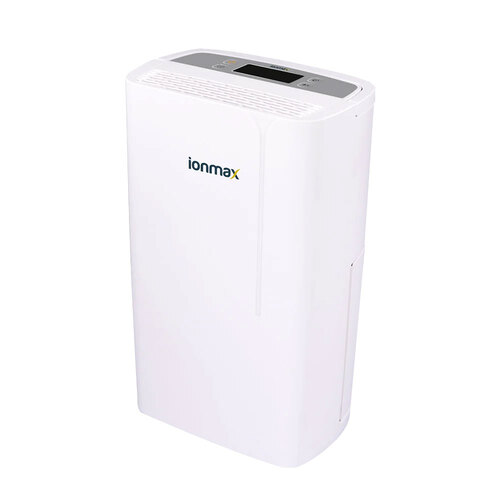 Ionmax Compact Indoor/Home Compressor Dehumidifier 12L