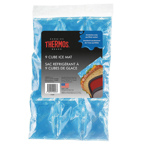 10x Thermos 9 Cube Ice Mat