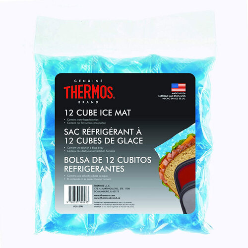 10PK Thermos 12 Cube Ice Mat