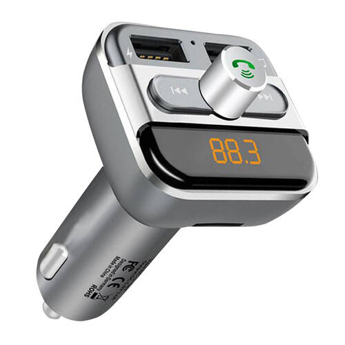 Sansai Bluetooth/FM Transmitter Car Kit