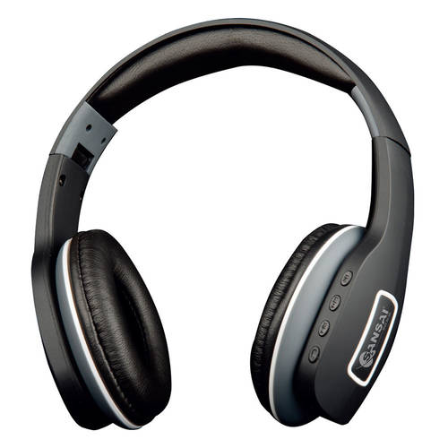 Sansai Bluetooth Stereo Headphones Black