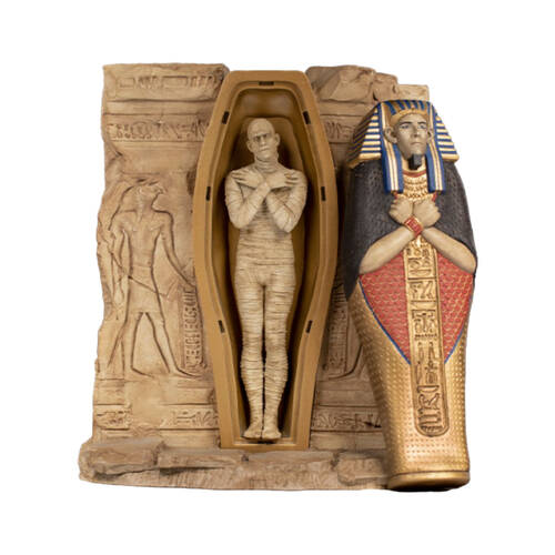 Universal Monsters - The Mummy Deluxe 1:10 Scale Statue Collectable