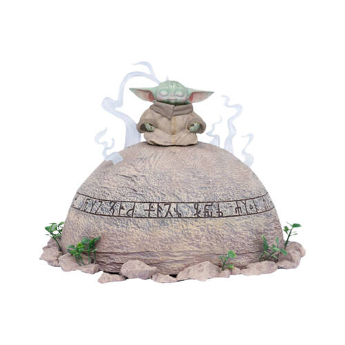 Star Wars The Mandalorian Grogu Legacy 1:4 Scale Action Figure