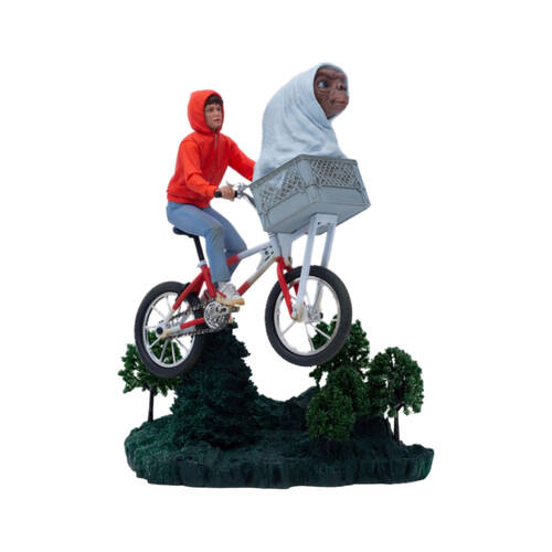 E.T. the Extra-Terrestrial - E.T. & Elliot 1:10 Scale Statue