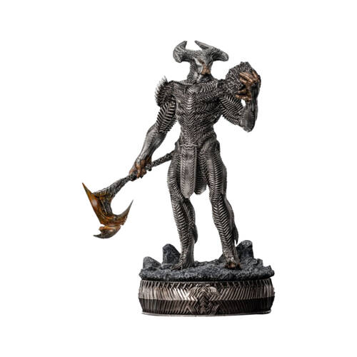 Zack Snyder's Justice League 2021 - Steppenwolf 1:10 Scale Statue