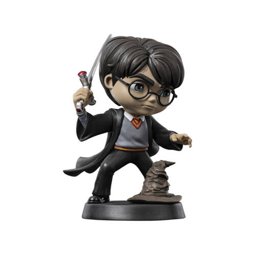 Harry Potter w/ Sword of Gryffindor Minico Vinyl Action Figure