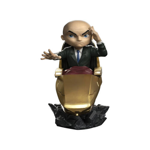 Marvel Comics Professor Xavier Minico Vinyl Action Figure Toy