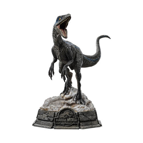 Jurassic World 3: Dominion - Blue 1:10 Scale Statue Collectable