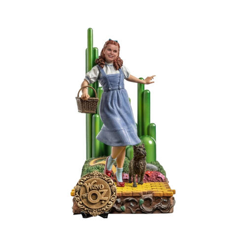 Wizard of Oz - Dorothy Deluxe 1:10 Scale Statue Collectable