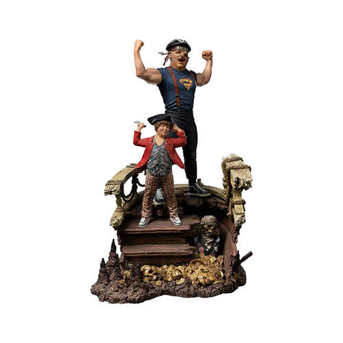 The Goonies Sloth & Chunk Deluxe 1:10 Scale Statue Collectable