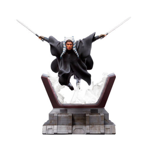 Star Wars: Ahsoka TV - Ahsoka Deluxe 1:10 Statue Collectable