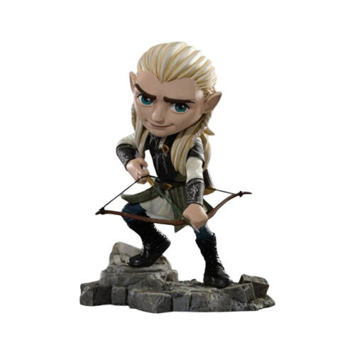 Lord of the Rings Legolas Minico Vinyl Action Figure Toy