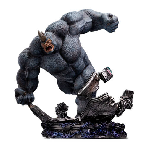 Marvel Comics - Rhino 1:10 Scale Statue Collectable Decor
