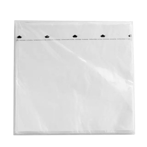 50pc Silcron Rice Paper Protective Inner Sleeve for Records